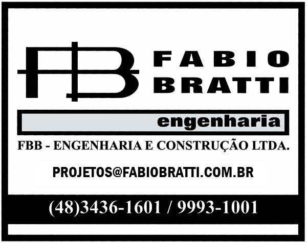 Fabio Bratti Engenharia e Construções, Nova Veneza, SC, Fone: (48) 3436-1601